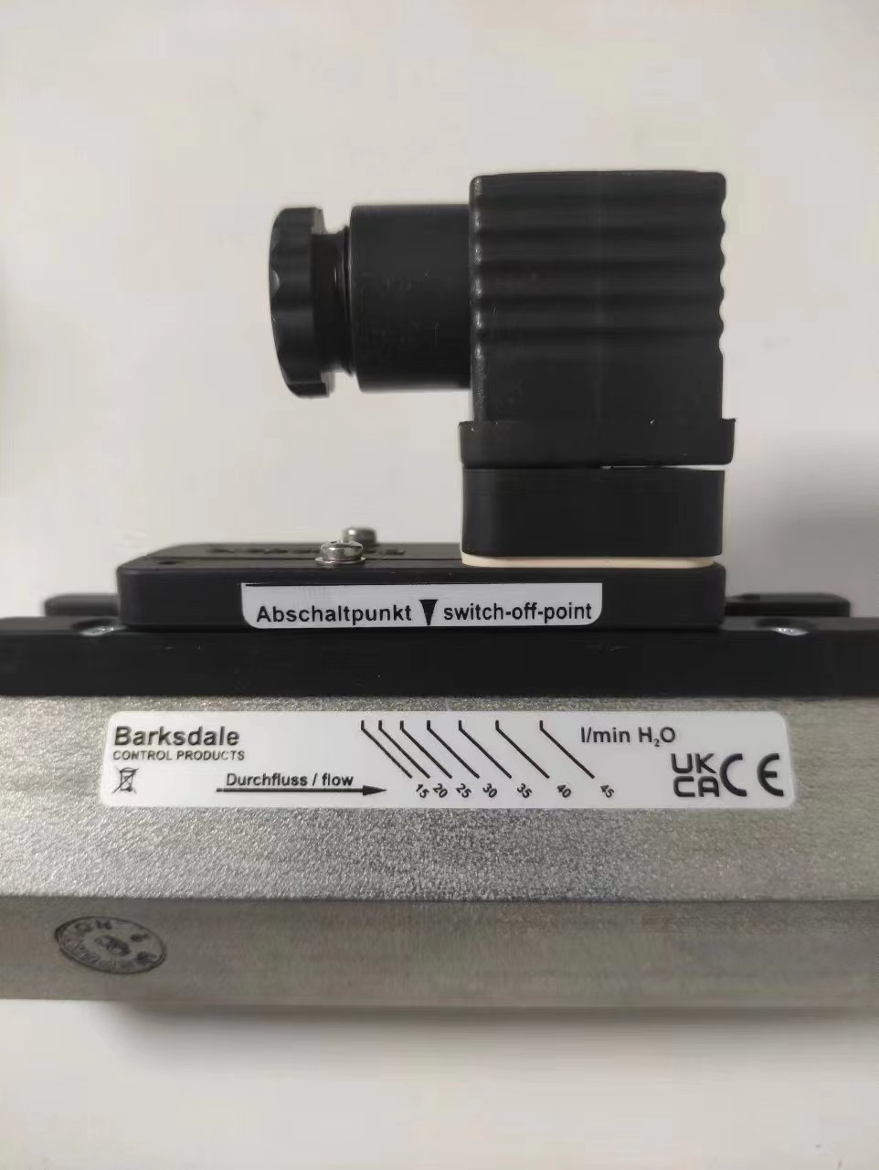 Barksda控制器BFS-10-N-G1-MS-NO-ST 穩(wěn)定 多種介質(zhì)