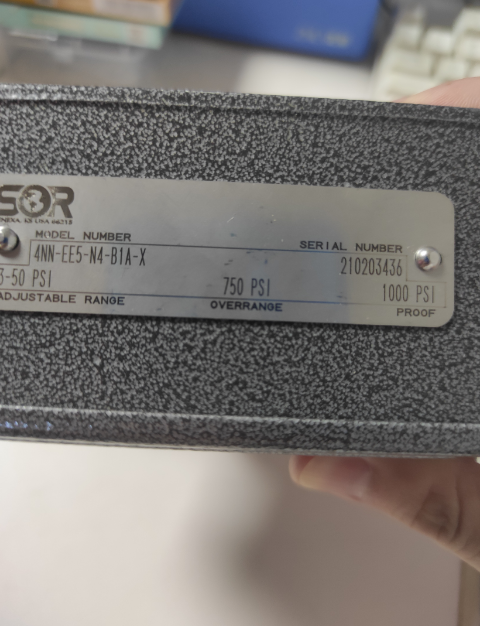 buehler NT 63-K-MS-M3 /220 L=220mm液位溫度傳感器