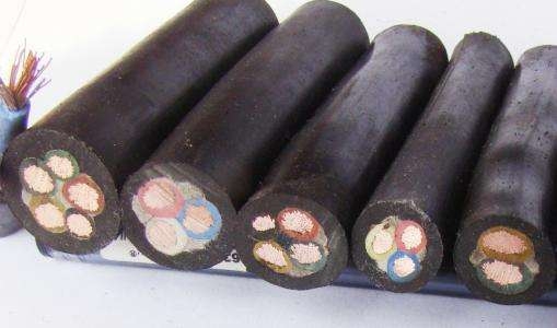 CEFR/SA CEFR/DA 33*1.5船用電纜工藝表