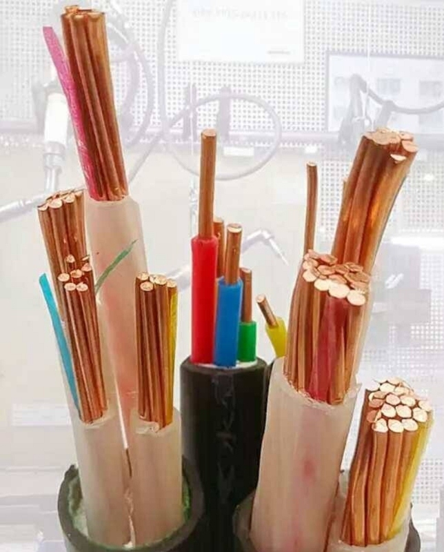 JXF電機(jī)引接線