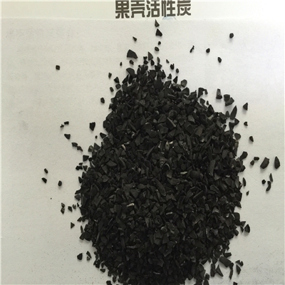 麗水果殼顆?；钚蕴垦b填高度
