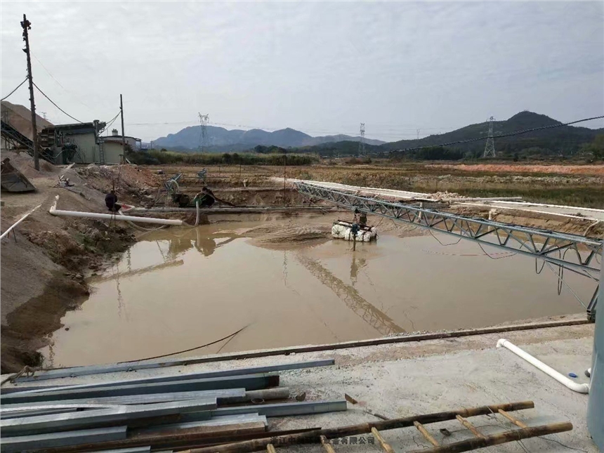 海南混凝土攪拌站污泥脫水機(jī)多少錢