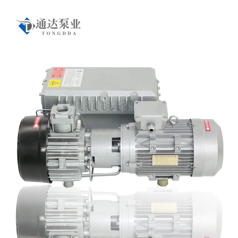 湖南無(wú)油真空泵通達(dá)替代好利旺真空泵WZB15-P-V-03裝訂機(jī)，包本機(jī)，覆膜機(jī)，印刷機(jī)
