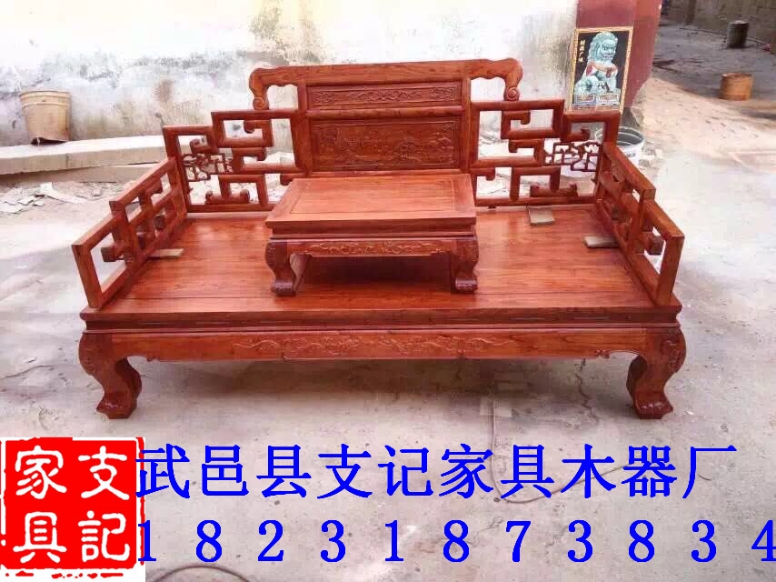 西城區(qū)實木羅漢床哪里便宜