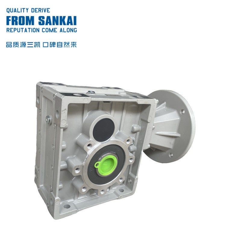 紫光KM075B準雙曲面減速機  ZIK二級傳動齒輪減速機