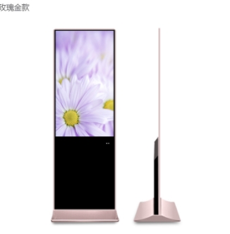 55寸立式網(wǎng)絡(luò)廣告機(jī)
