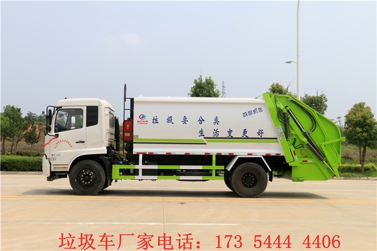 寶雞垃圾車銷售點_6方垃圾車限時特價