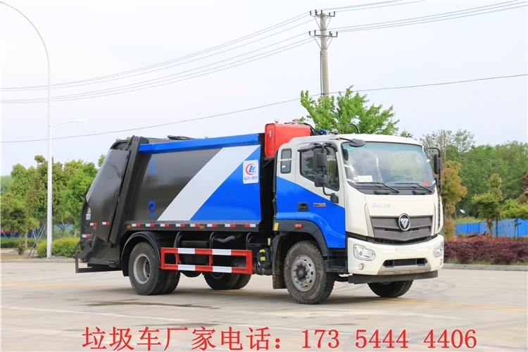 九江垃圾車哪里有賣_9方垃圾車送車上門