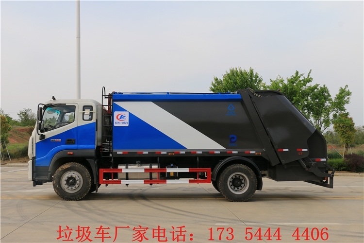 安順垃圾車價格_大型垃圾車在線報價