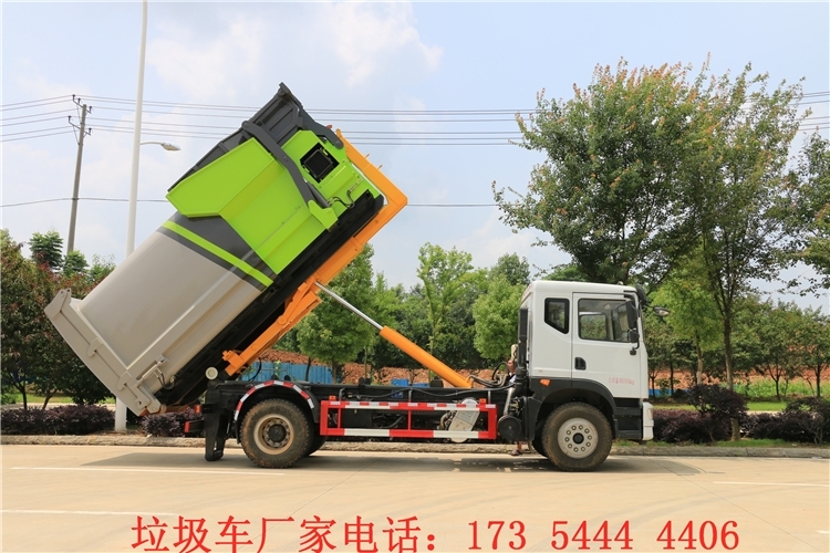 常州垃圾車銷售點_東風天錦垃圾車限時特價