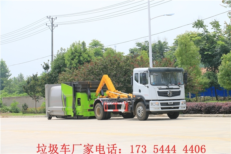 咸陽垃圾車哪里買_小多利卡垃圾車1W提新車