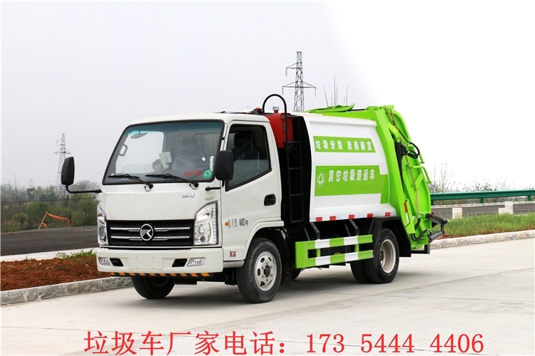 邯鄲垃圾車銷售點_錫柴垃圾車送車上門