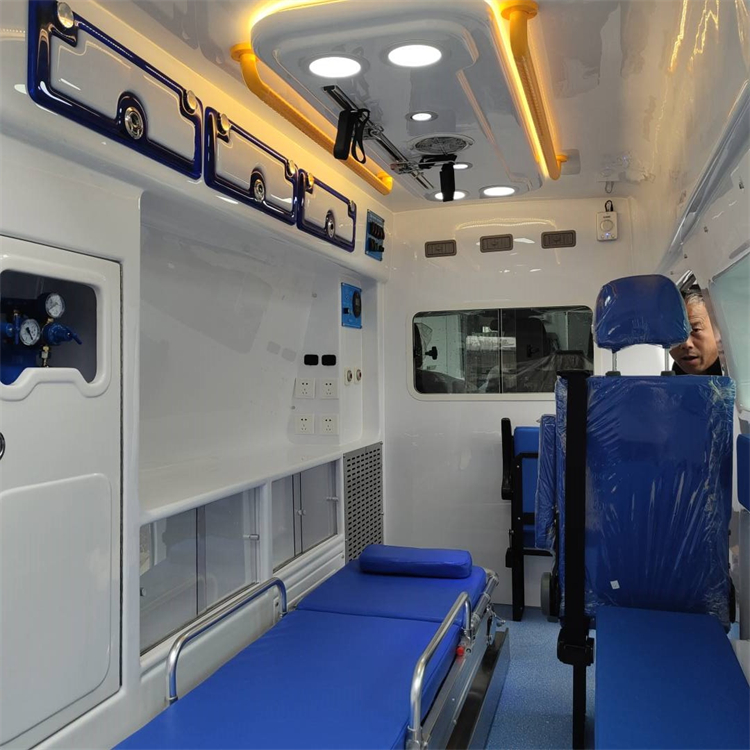 雅安救護車銷售點 V362定金發(fā)車