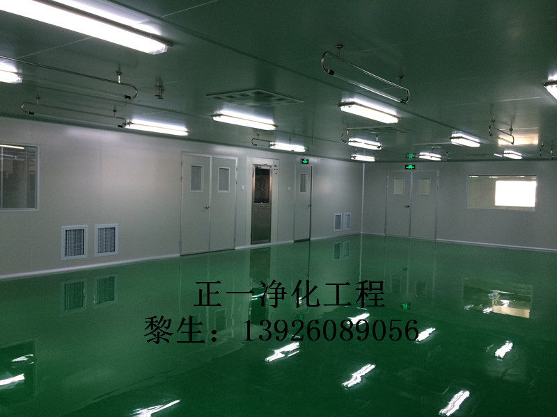 荊州食品凈化廠房裝修設(shè)計(jì) 荊門十萬級無塵車間裝修 咸寧食品烘烤凈化車間裝修方案規(guī)劃