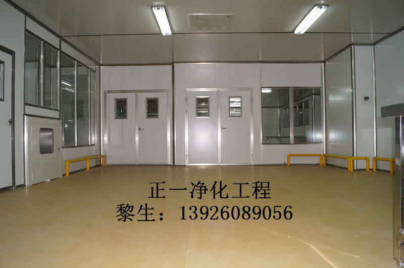 浙江十萬級凈化食品無塵車間裝修 杭州月餅烘焙廠房專業(yè)裝修公司 嘉興面包糕點烘烤車間裝修