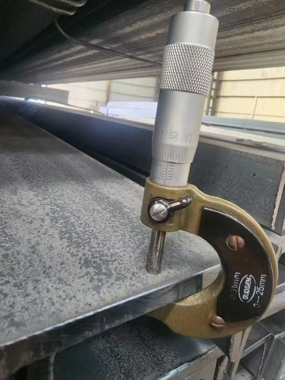 平行翼緣工字鋼Q345Bh型鋼250*125h鋼橋梁