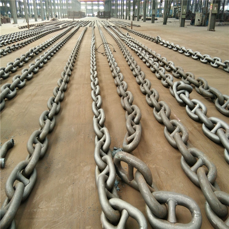 81/87/90/114/117MM船用錨鏈現(xiàn)貨供應(yīng)-中運錨鏈