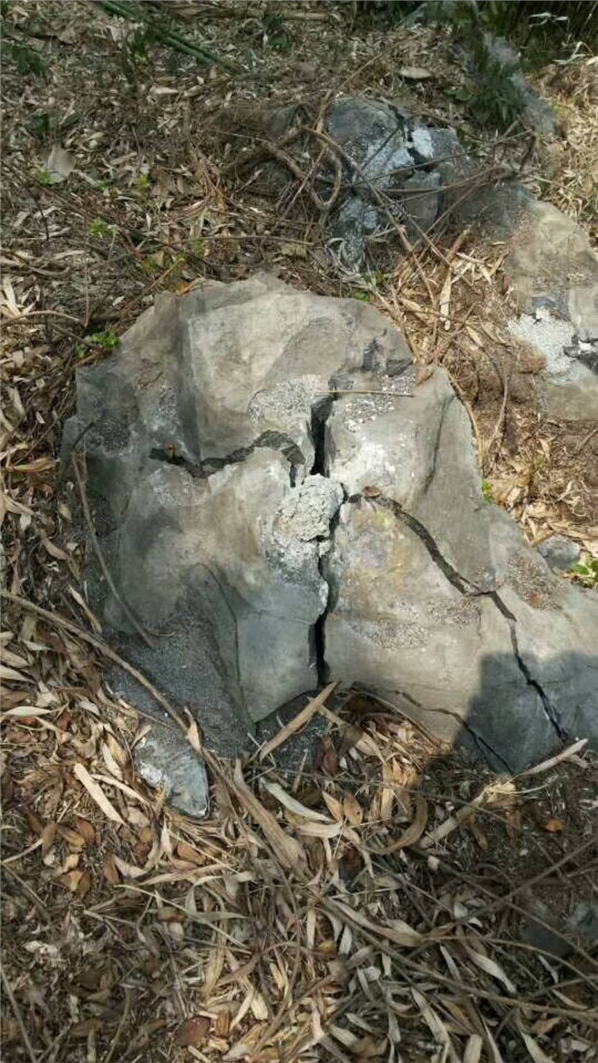 元謀 無聲破碎劑 廠家