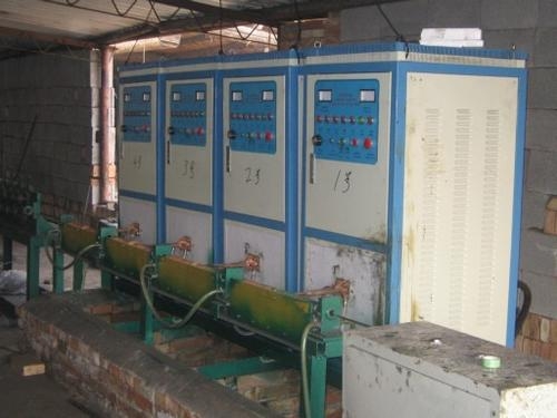 2020年新款鋼筋熱軋感應加熱電爐