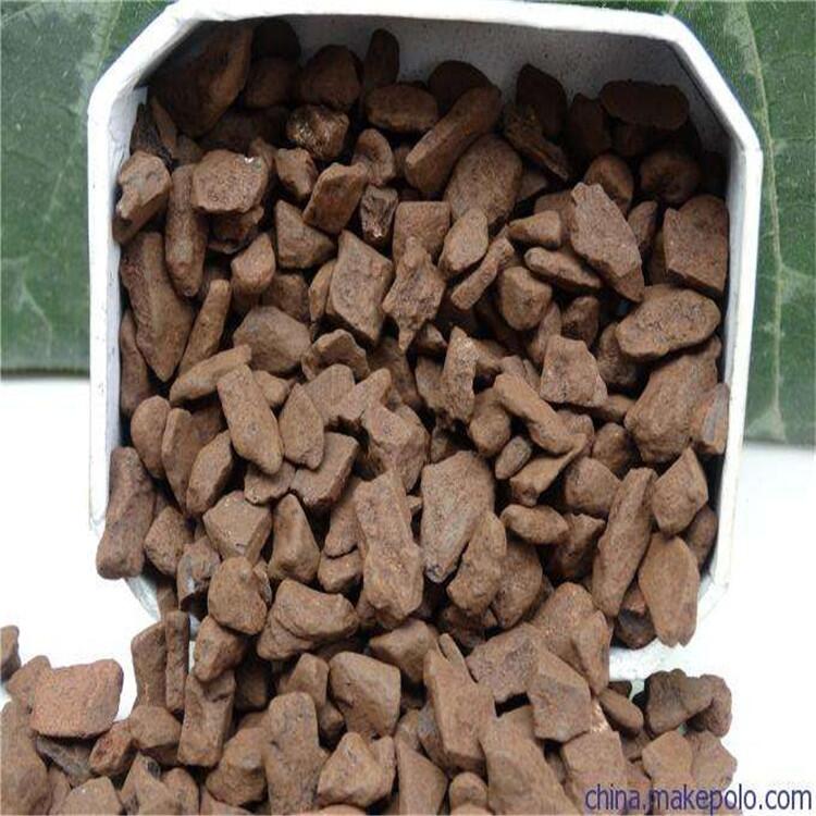 榮茂 長(zhǎng)期供應(yīng)1-2mm生活用水錳沙濾料廠商