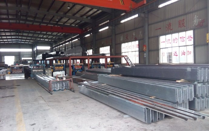 龍江縣鋼承板加工廠