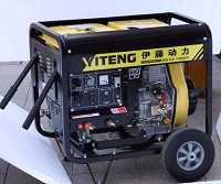 190A電焊機(jī)/190A柴油發(fā)電電焊一體機(jī)/小型發(fā)電電焊一體機(jī)