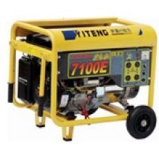 電啟動YT7100E6KW汽油發(fā)電機(jī)，家庭專用/備用發(fā)電機(jī)組|上海伊藤發(fā)電機(jī)廠家