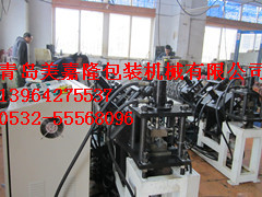 免熏蒸包裝箱生產(chǎn)線，鋼邊包裝箱生產(chǎn)線，鍍鋅鋼帶包邊機(jī)