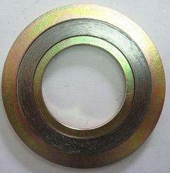 帶內(nèi)外環(huán)金屬纏繞墊片