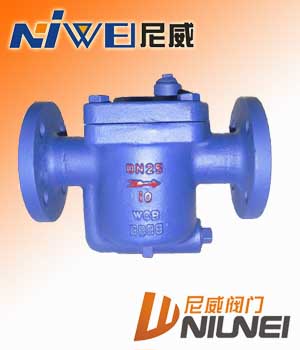 CS15H/CS45H自由半浮球式疏水閥，內(nèi)螺紋疏水閥