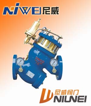 YQ98001過(guò)濾活塞式減壓閥