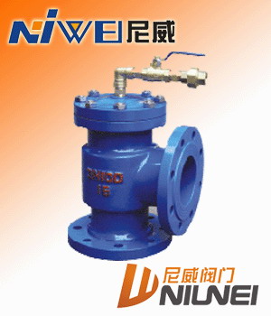 H142X液壓水位控制閥，流量控制閥，法蘭式控制閥