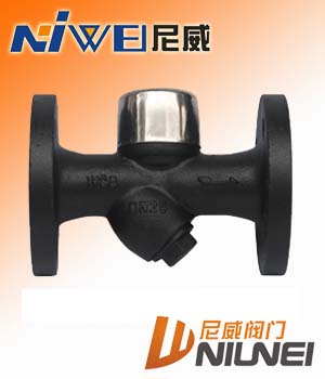 CS49H圓盤式蒸汽疏水閥，蒸汽疏水閥，法蘭式疏水閥
