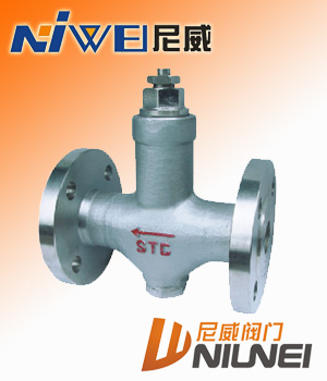 STC可調(diào)恒溫式疏水閥，法蘭式疏水閥，恒溫式疏水閥