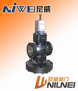 YD43H高靈敏度減壓閥，蒸汽減壓閥，法蘭式減壓閥，斯派莎克型減壓閥