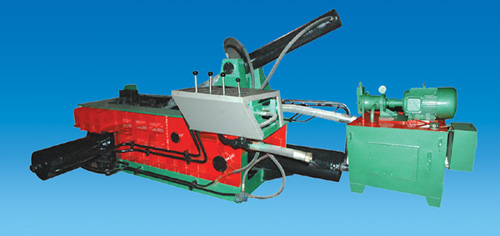 Q43-2000型液壓金屬剪切機