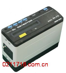 日本理研RX-415型便攜式二合一氣體檢測(cè)儀