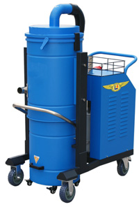上海春照為您供應大功率工業(yè)吸塵器DL-4010，工廠專用