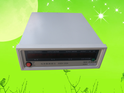 電參數(shù)測(cè)量?jī)xSNA-7150-蘇南環(huán)試電源：400－0898－068