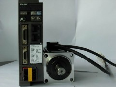 富士伺服GYS751D5-RC2電機(jī)＋RYH751F5-VV2驅(qū)動(dòng)