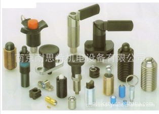 現(xiàn)貨供應(yīng)進(jìn)口/臺(tái)灣產(chǎn)分度銷、分割定位柱、旋鈕柱塞