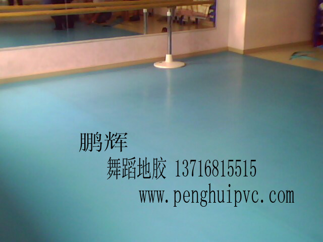 藝術(shù)院校通體舞蹈地板；專業(yè)舞蹈地板；吸音舞蹈地板膠