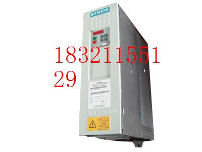 西門子變頻器6SE70報警F011故障維修