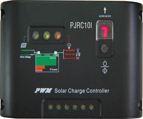 太陽能控制器，充放電控制器
