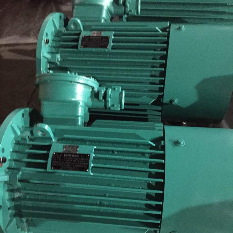 YB2高壓防爆電機 甘肅高效CT4防爆電機