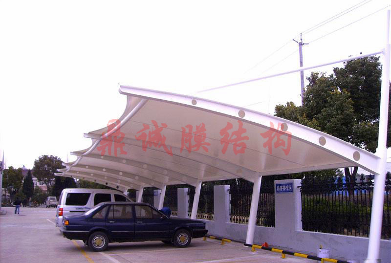 膜結(jié)構(gòu)、停車棚膜結(jié)構(gòu)、自行車棚膜結(jié)構(gòu)、汽車棚膜結(jié)構(gòu)、遮陽棚膜結(jié)構(gòu)、遮雨棚膜結(jié)構(gòu)
