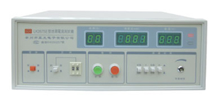 LK2675E(無源泄漏）泄漏電流測試儀