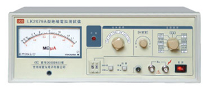 LK2679A絕緣電阻測(cè)試儀