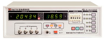 YD2775C型電感測(cè)量?jī)x