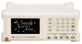 YD2776B型精密電感測量儀